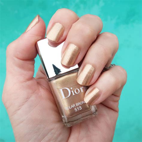 dior enchanted nail polish|Dior nail polish.